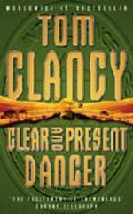 "Clear and present danger" av Tom Clancy