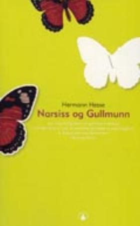 "Narsiss og Gullmunn - fortelling" av Hermann Hesse