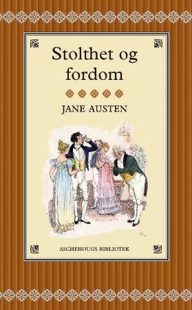 "Stolthet og fordom" av Jane Austen