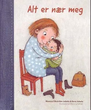 Alt er nær meg - om det hellige i det alminnelige