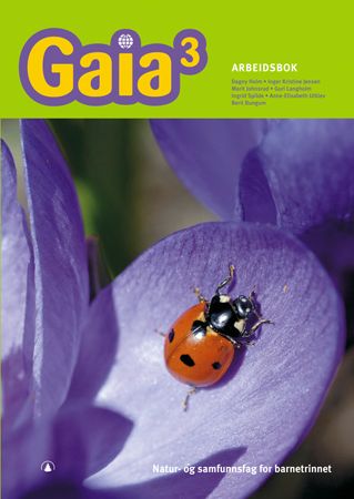 Gaia 3 - arbeidsbok