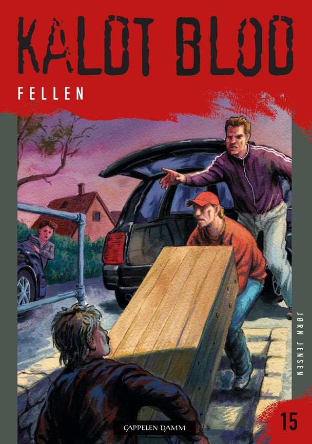 "Fellen" av Jørn Jensen