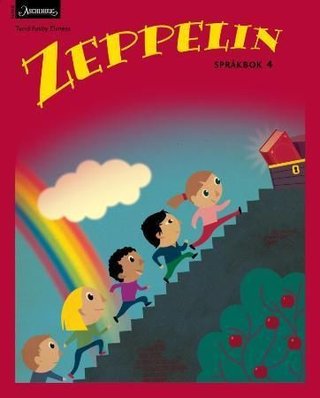 Zeppelin 4 - språkbok : norsk for barnetrinnet