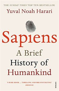 Sapiens - A Brief History of Humankind (Paperback)