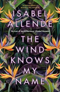 "The wind knows my name" av Isabel Allende