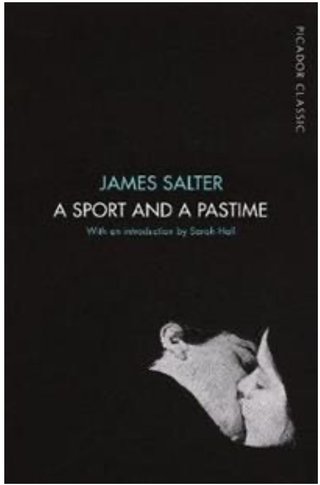 "A Sport and a Pastime" av James Salter