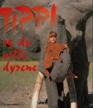 "Tippi og de ville dyrene" av Sylvie Degré