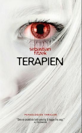 "Terapien en psykologisk thriller" av Sebastian Fitzek
