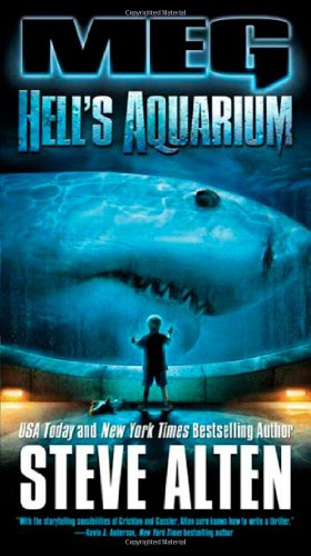 "Meg Hell's Aquarium" av Steve Alten