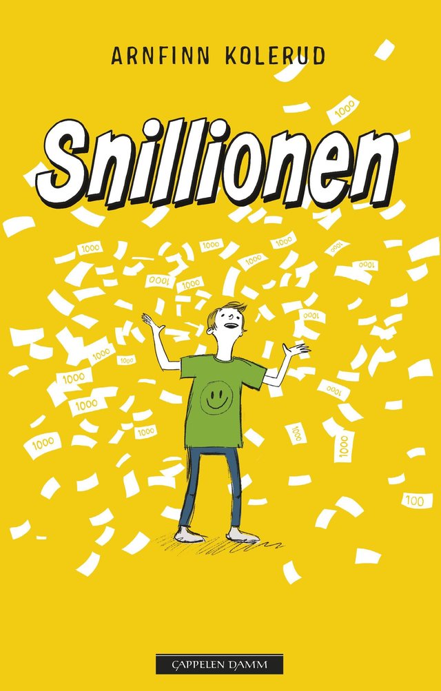 "Snillionen" av Arnfinn Kolerud