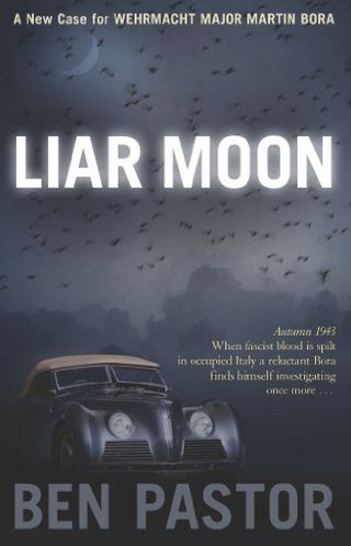 "Liar Moon (Martin Bora)" av Ben Pastor