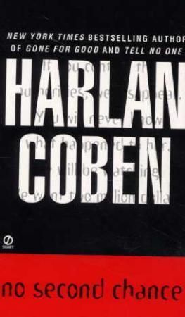 "No second chance" av Harlan Coben