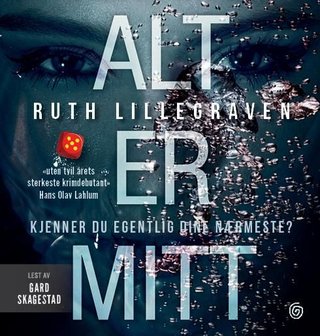 "Alt er mitt" av Ruth Lillegraven