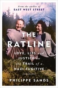 The ratline - love, lies and justice on the trail of a Nazi fugitive