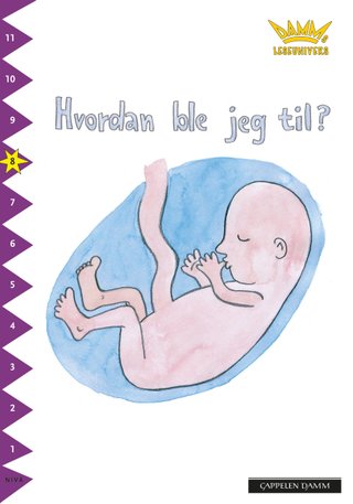 Hvordan ble jeg til - nivå 8