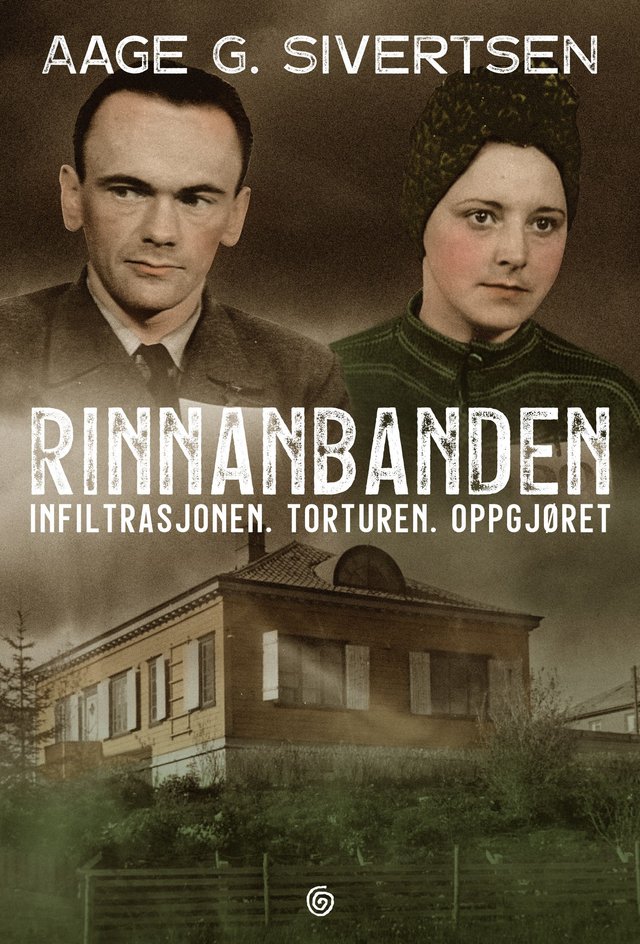 "Rinnanbanden" av Aag Georg Sivertsen