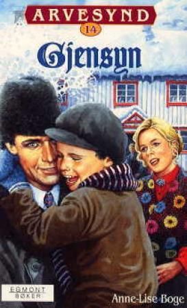 "Gjensyn" av Anne-Lise Boge