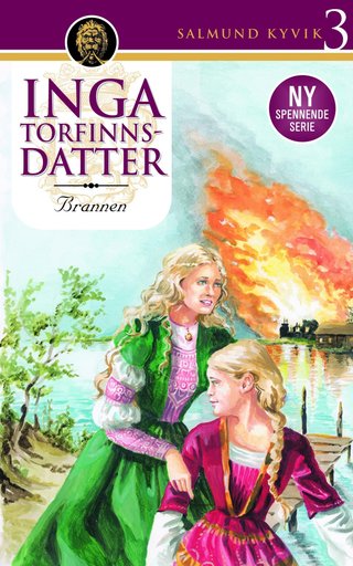 "Brannen" av Salmund Kyvik