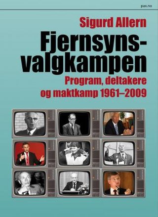 "Fjernsynsvalgkampen" av Sigurd Allern