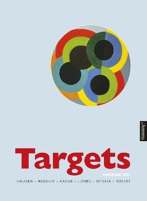 "Targets - engelsk vg1" av Hellevi Haugen