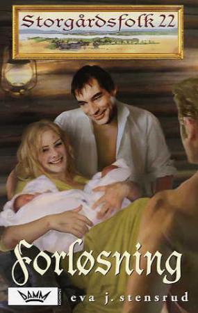 "Forløsning" av Eva J. Stensrud