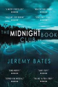 "The Midnight Book Club" av Jeremy Bates