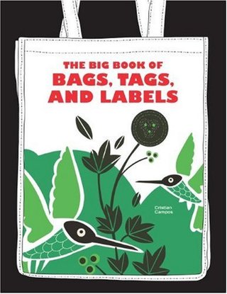 "Big Book of Bags, Labels and Tags" av Christian Campos