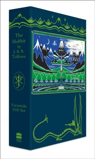 The hobbit - facsimile gift edition