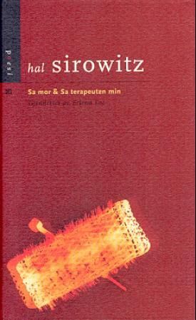 "Sa mor ; Sa terapeuten min" av Hal Sirowitz