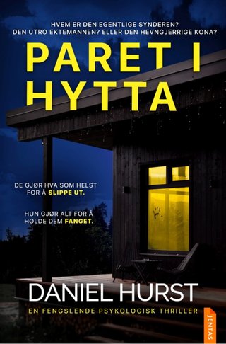 "Paret i hytta" av Hurst