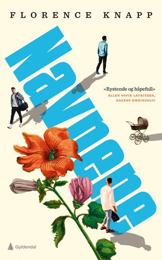 "Navnene" av Florence Knapp