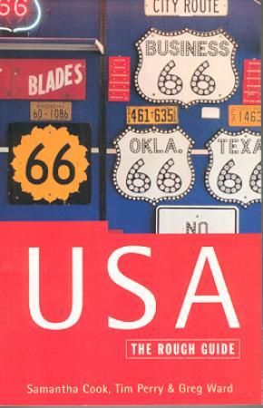 USA - rough guide
