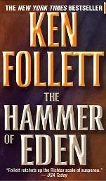 The hammer of Eden - a novel