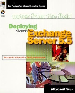 Deploying Microsoft Exchange server 5.5