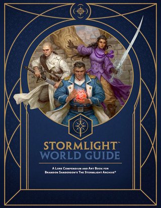 Stormlight World Guide