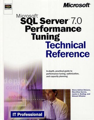 "Microsoft SQL server 7.0 performance tuning" av Steve Adrien DeLuca