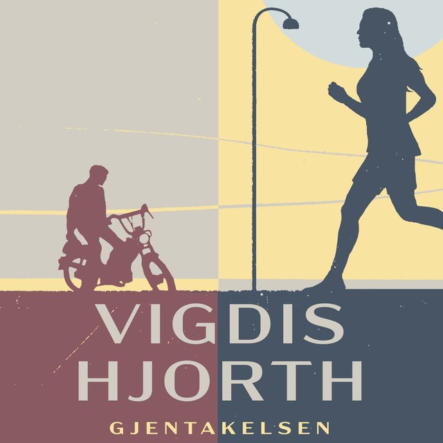 "Gjentakelsen - roman" av Vigdis Hjorth