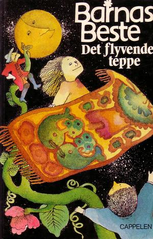 Barnas Beste - 15 : Det flygende teppet