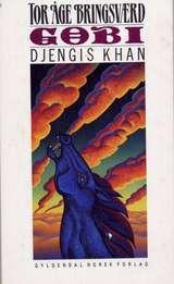 "Djengis Khan" av Tor Åge Bringsværd