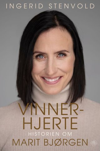 Vinnerhjerte - historien om Marit Bjørgen