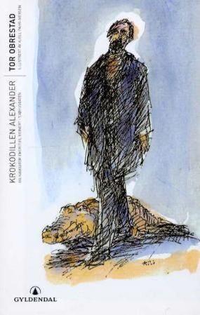 Krokodillen Alexander og navigator Emeritus, Reinert i Sjøhusgaten