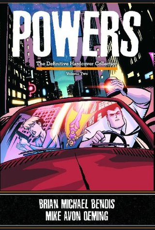 "Powers The Definitive Collection Volume 2 HC" av Brian Michael Bendis