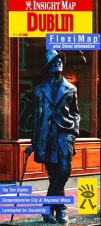Dublin - fleximap plus travel information