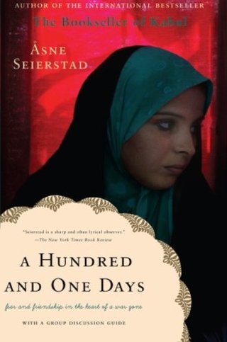 "A Hundred and One Days A Baghdad Journal" av Asne Seierstad