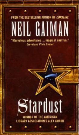 "Stardust" av Neil Gaiman