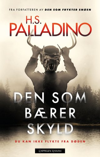 "Den som bærer skyld" av H. S. Palladino