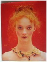 "Magiske knuter smykkekunstneren Anita Huitfeldt" av Gerd Hennum