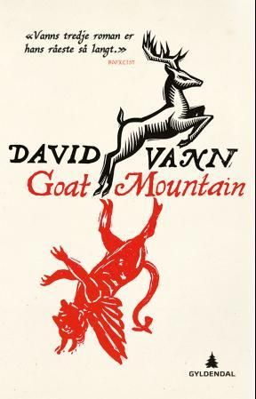 "Goat mountain" av David Vann