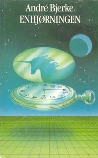 "Enhjørningen" av André. Bjerke