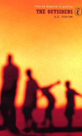 "The outsiders" av S.E. Hinton